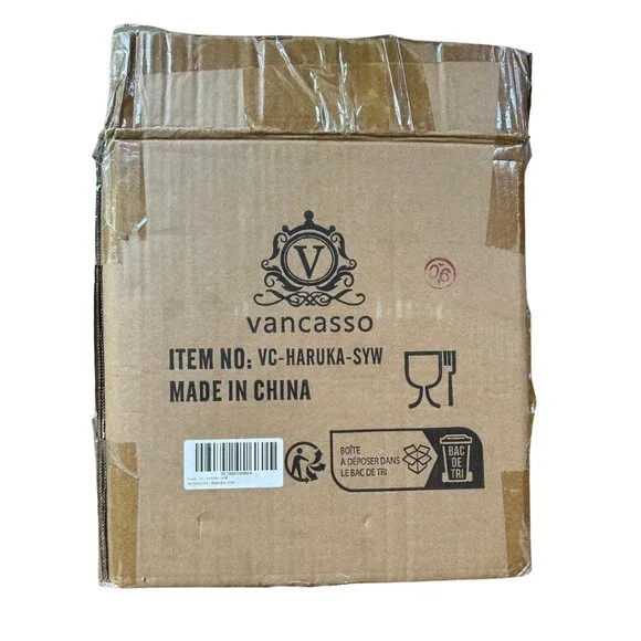 Vancasso Set of 4 pasta bowls - NEW in box - Picture 3 of 3